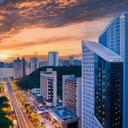 แพน แปซิฟิค เซียะเหมิน Hotel ภายนอก รูปภาพ