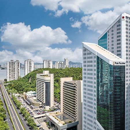 แพน แปซิฟิค เซียะเหมิน Hotel ภายนอก รูปภาพ