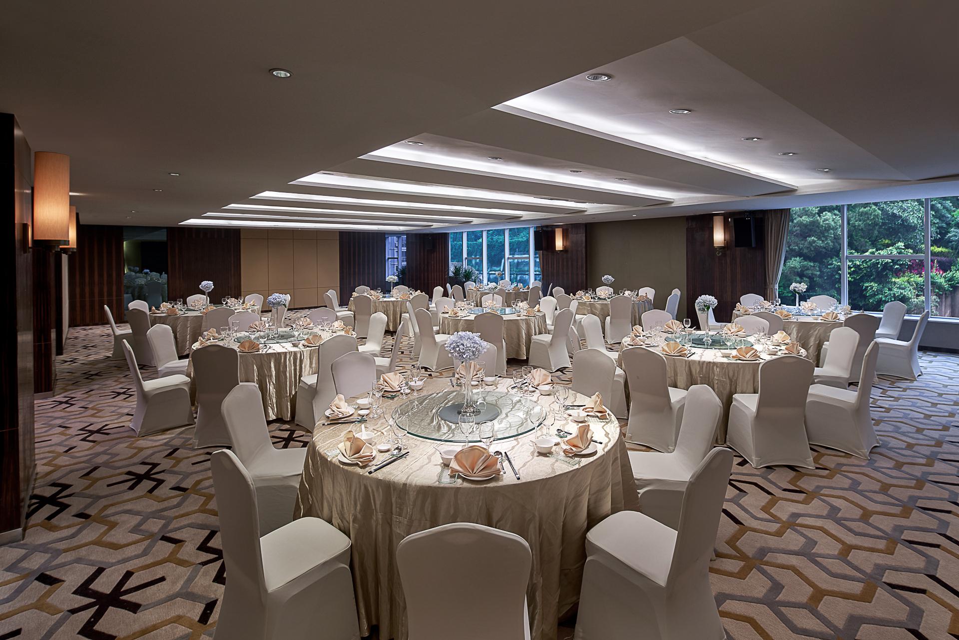 แพน แปซิฟิค เซียะเหมิน Hotel ภายนอก รูปภาพ