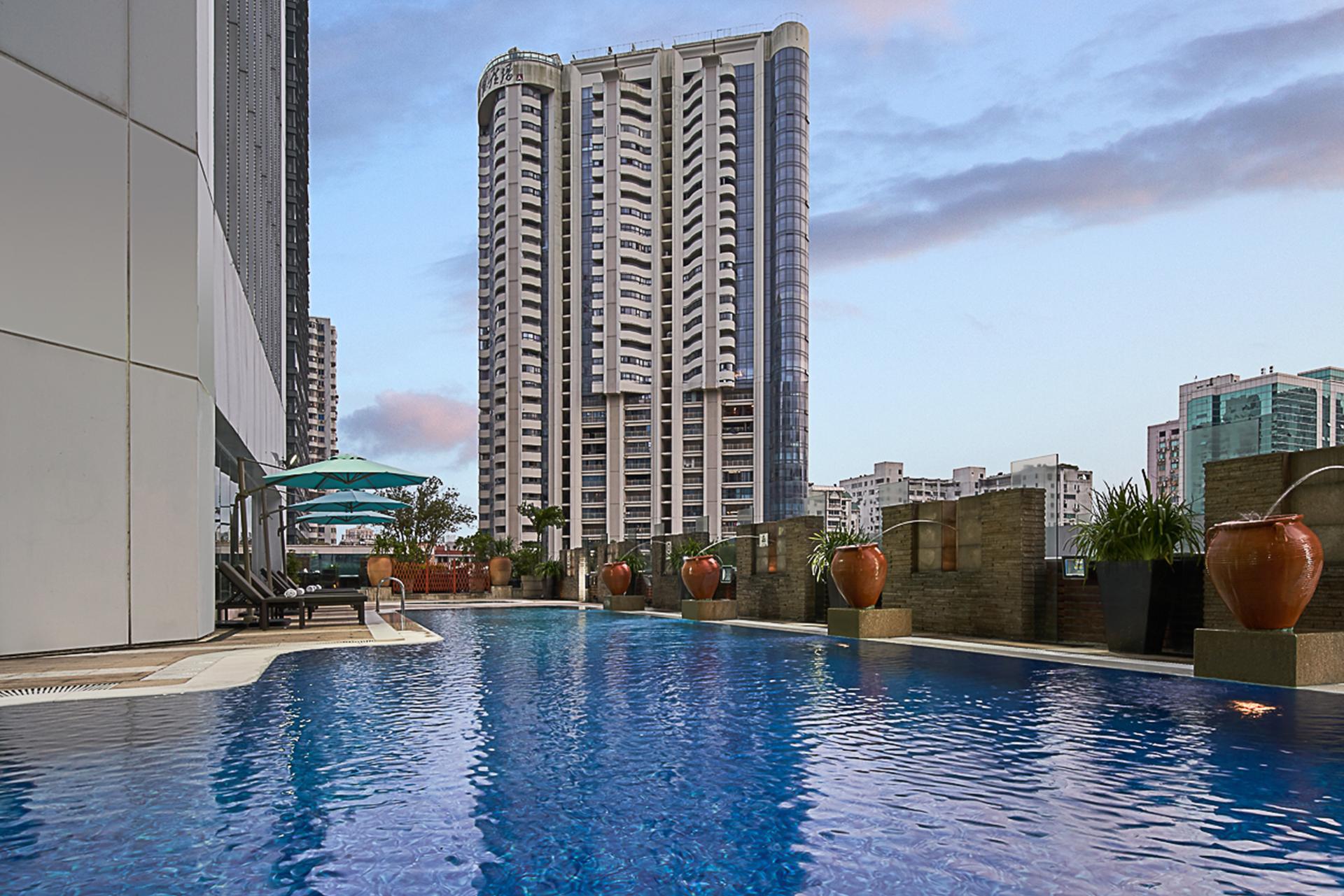 แพน แปซิฟิค เซียะเหมิน Hotel ภายนอก รูปภาพ