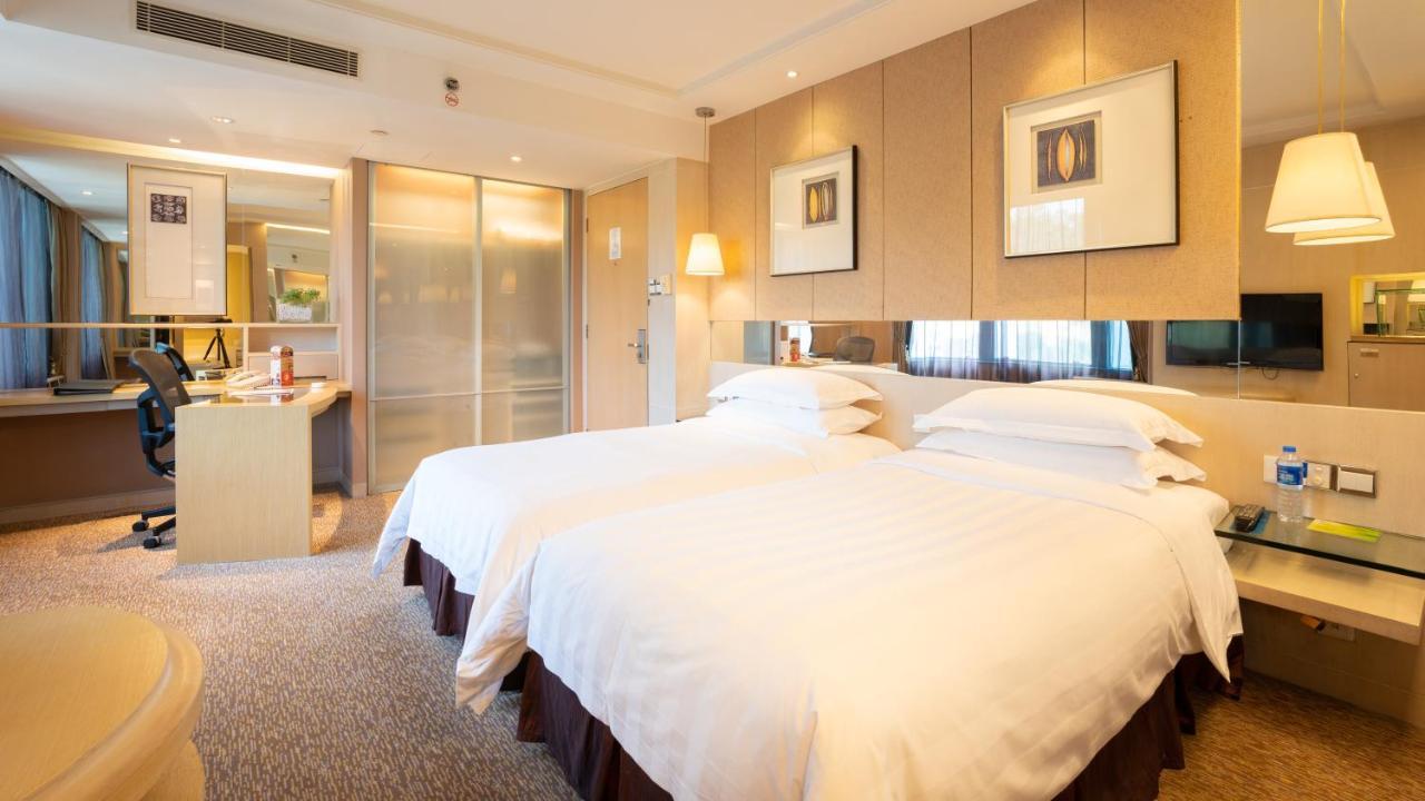 แพน แปซิฟิค เซียะเหมิน Hotel ภายนอก รูปภาพ