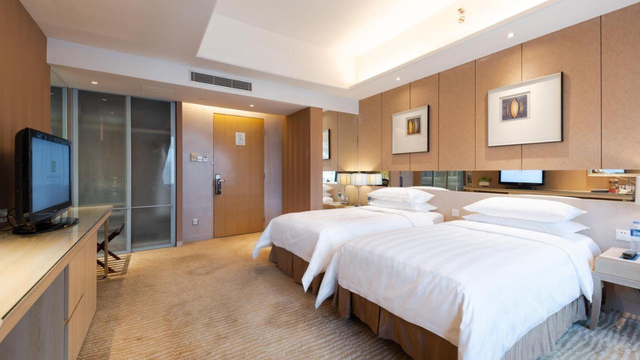 แพน แปซิฟิค เซียะเหมิน Hotel ภายนอก รูปภาพ