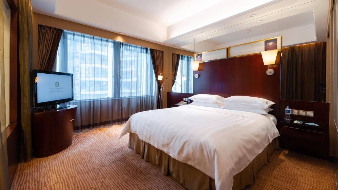 แพน แปซิฟิค เซียะเหมิน Hotel ภายนอก รูปภาพ