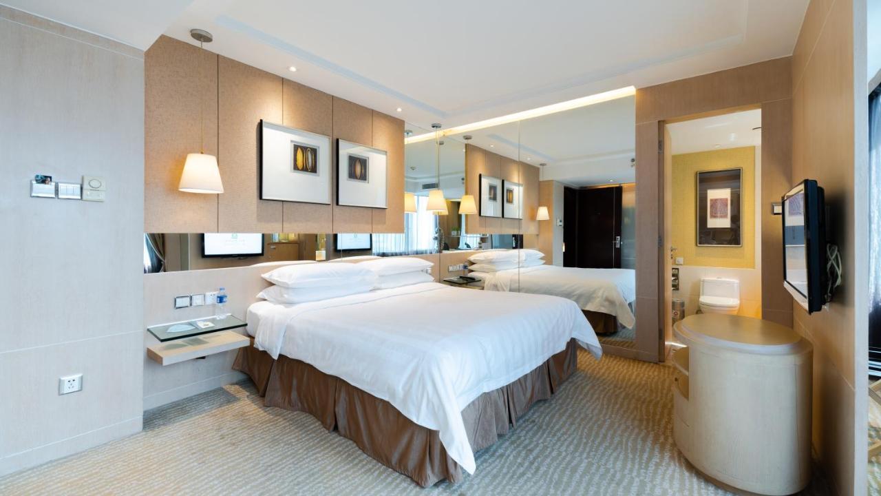 แพน แปซิฟิค เซียะเหมิน Hotel ภายนอก รูปภาพ