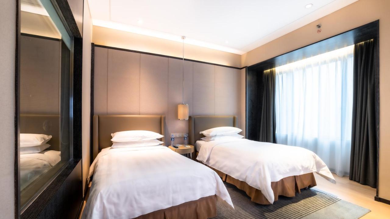 แพน แปซิฟิค เซียะเหมิน Hotel ภายนอก รูปภาพ