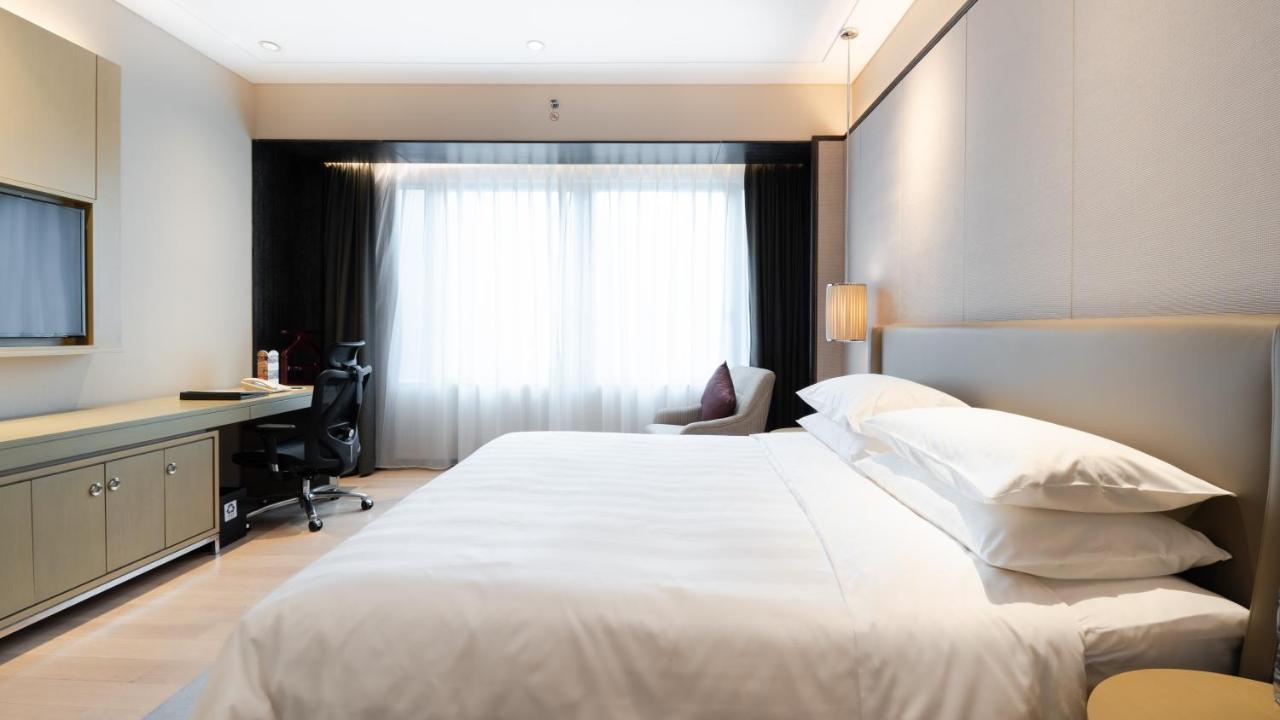 แพน แปซิฟิค เซียะเหมิน Hotel ภายนอก รูปภาพ