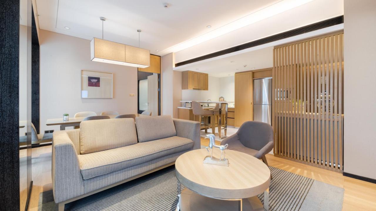 แพน แปซิฟิค เซียะเหมิน Hotel ภายนอก รูปภาพ
