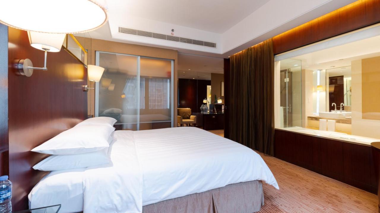 แพน แปซิฟิค เซียะเหมิน Hotel ภายนอก รูปภาพ
