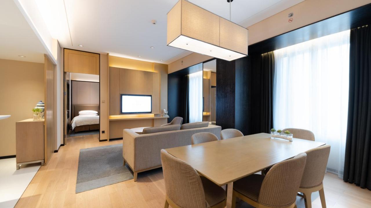 แพน แปซิฟิค เซียะเหมิน Hotel ภายนอก รูปภาพ