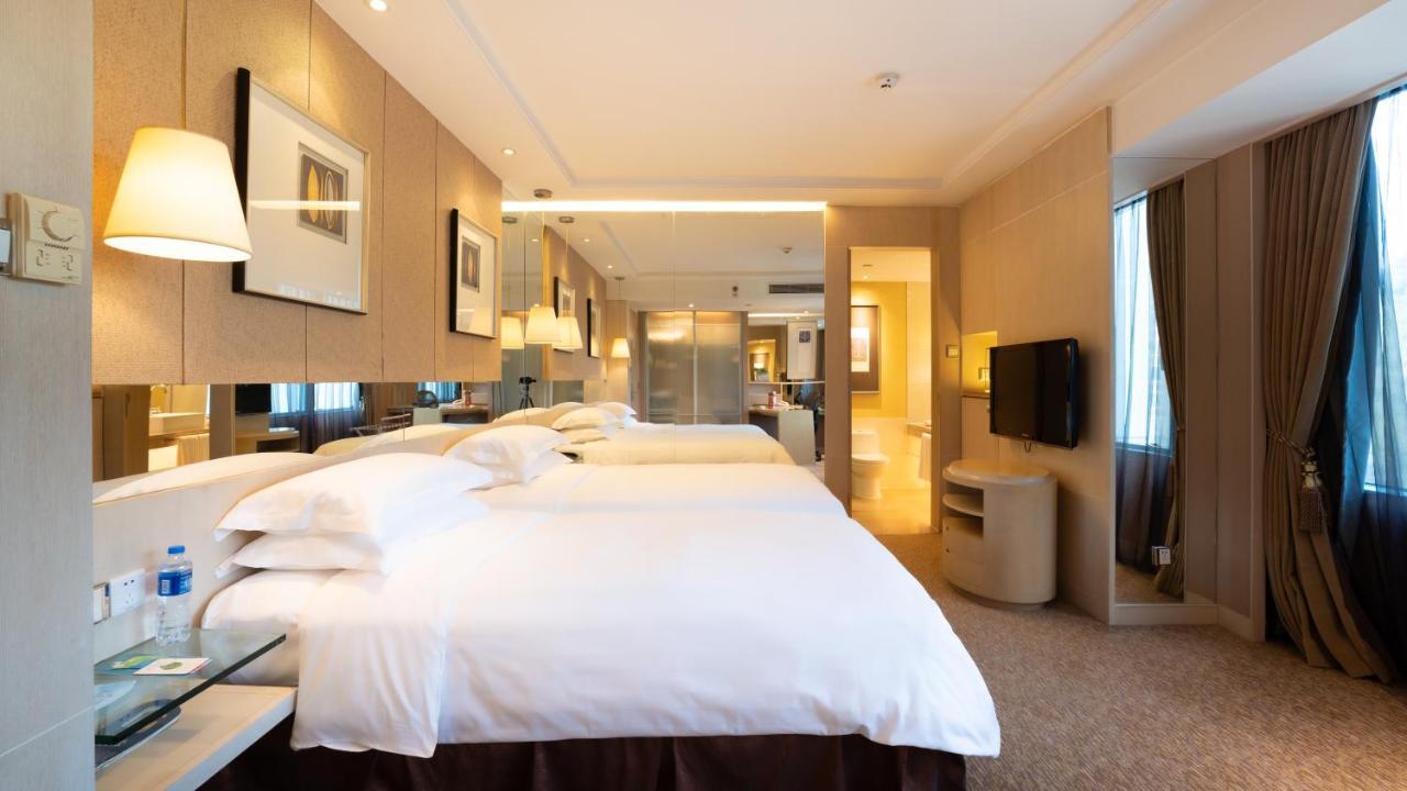 แพน แปซิฟิค เซียะเหมิน Hotel ภายนอก รูปภาพ