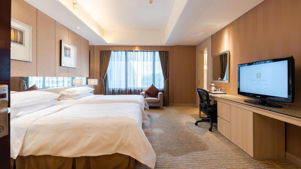 แพน แปซิฟิค เซียะเหมิน Hotel ภายนอก รูปภาพ
