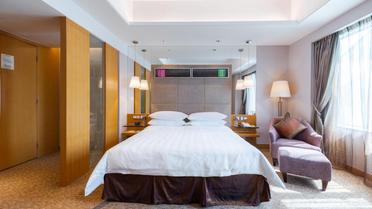 แพน แปซิฟิค เซียะเหมิน Hotel ภายนอก รูปภาพ
