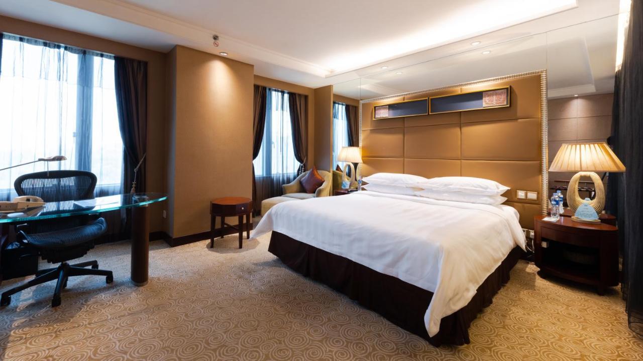 แพน แปซิฟิค เซียะเหมิน Hotel ภายนอก รูปภาพ