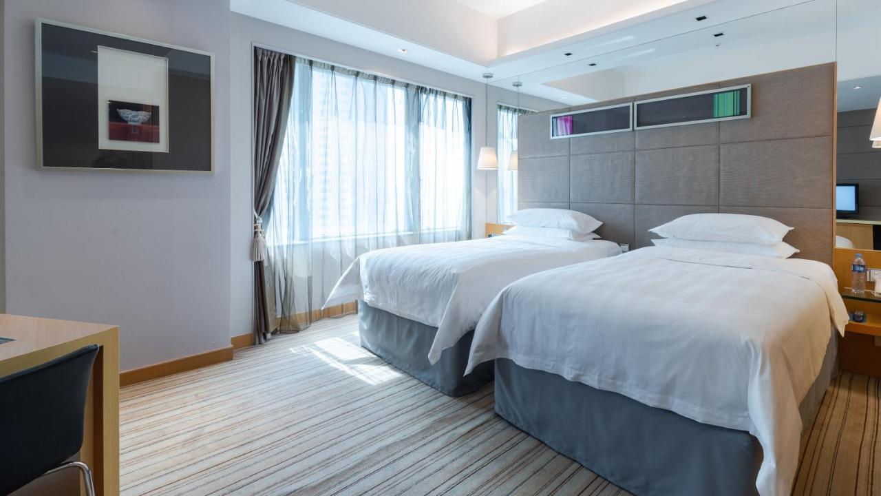 แพน แปซิฟิค เซียะเหมิน Hotel ภายนอก รูปภาพ