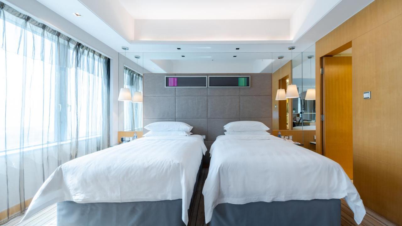 แพน แปซิฟิค เซียะเหมิน Hotel ภายนอก รูปภาพ