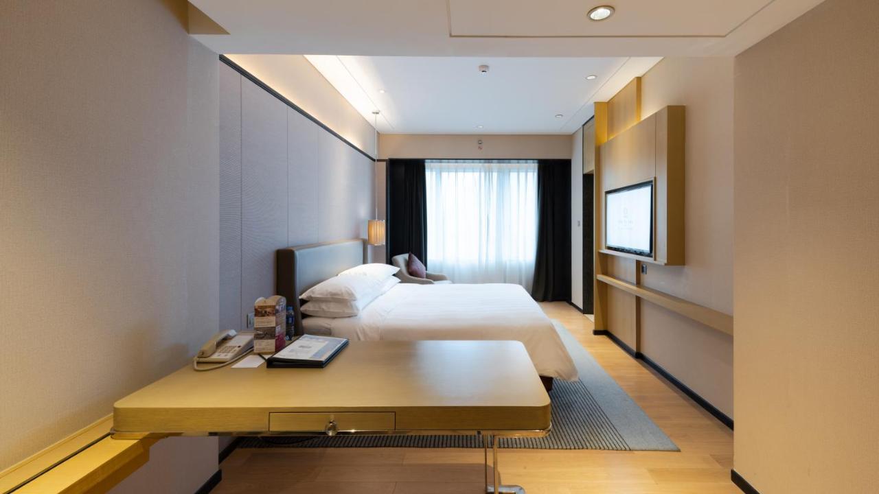 แพน แปซิฟิค เซียะเหมิน Hotel ภายนอก รูปภาพ