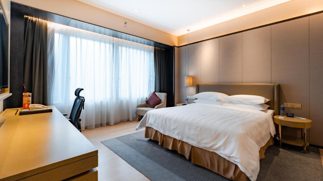 แพน แปซิฟิค เซียะเหมิน Hotel ภายนอก รูปภาพ