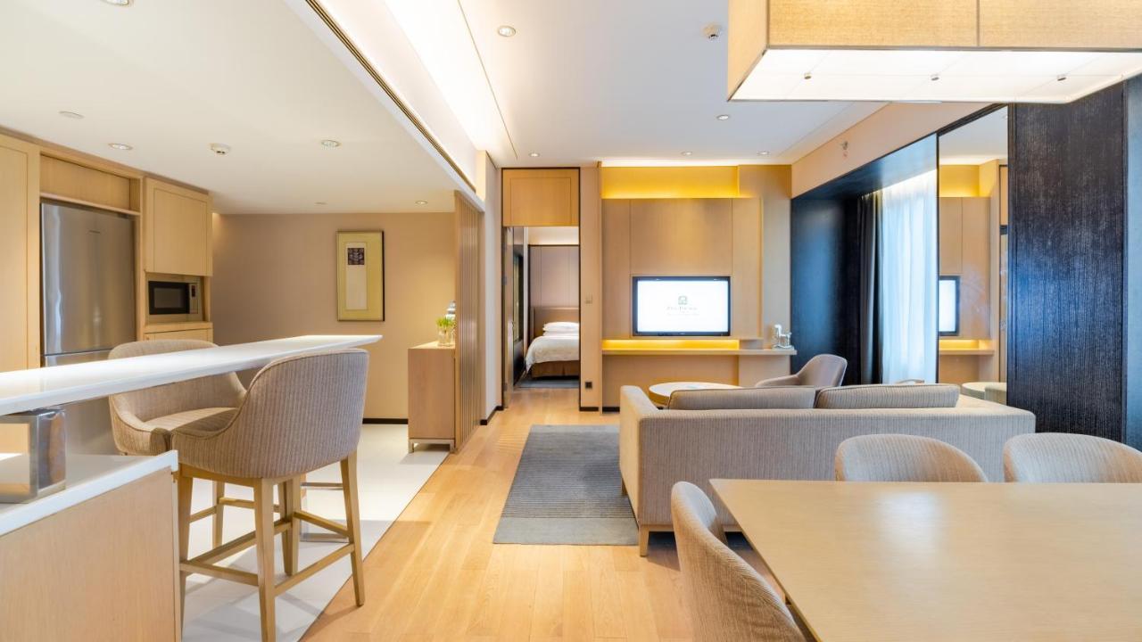 แพน แปซิฟิค เซียะเหมิน Hotel ภายนอก รูปภาพ