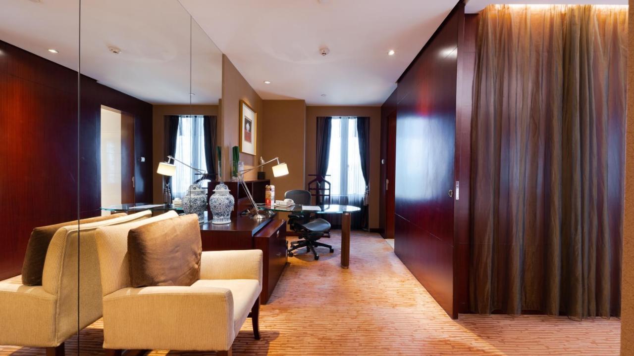 แพน แปซิฟิค เซียะเหมิน Hotel ภายนอก รูปภาพ