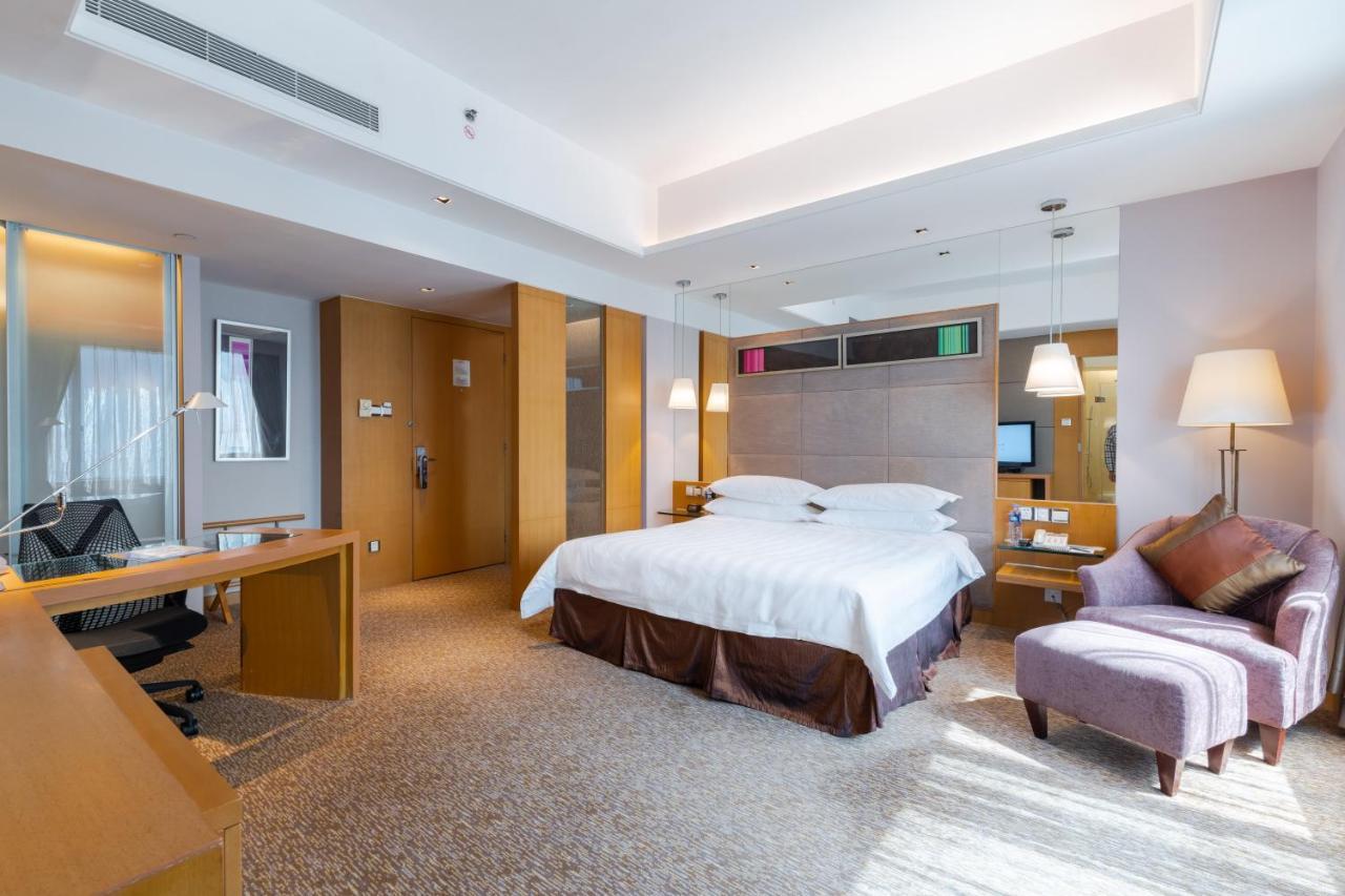 แพน แปซิฟิค เซียะเหมิน Hotel ภายนอก รูปภาพ