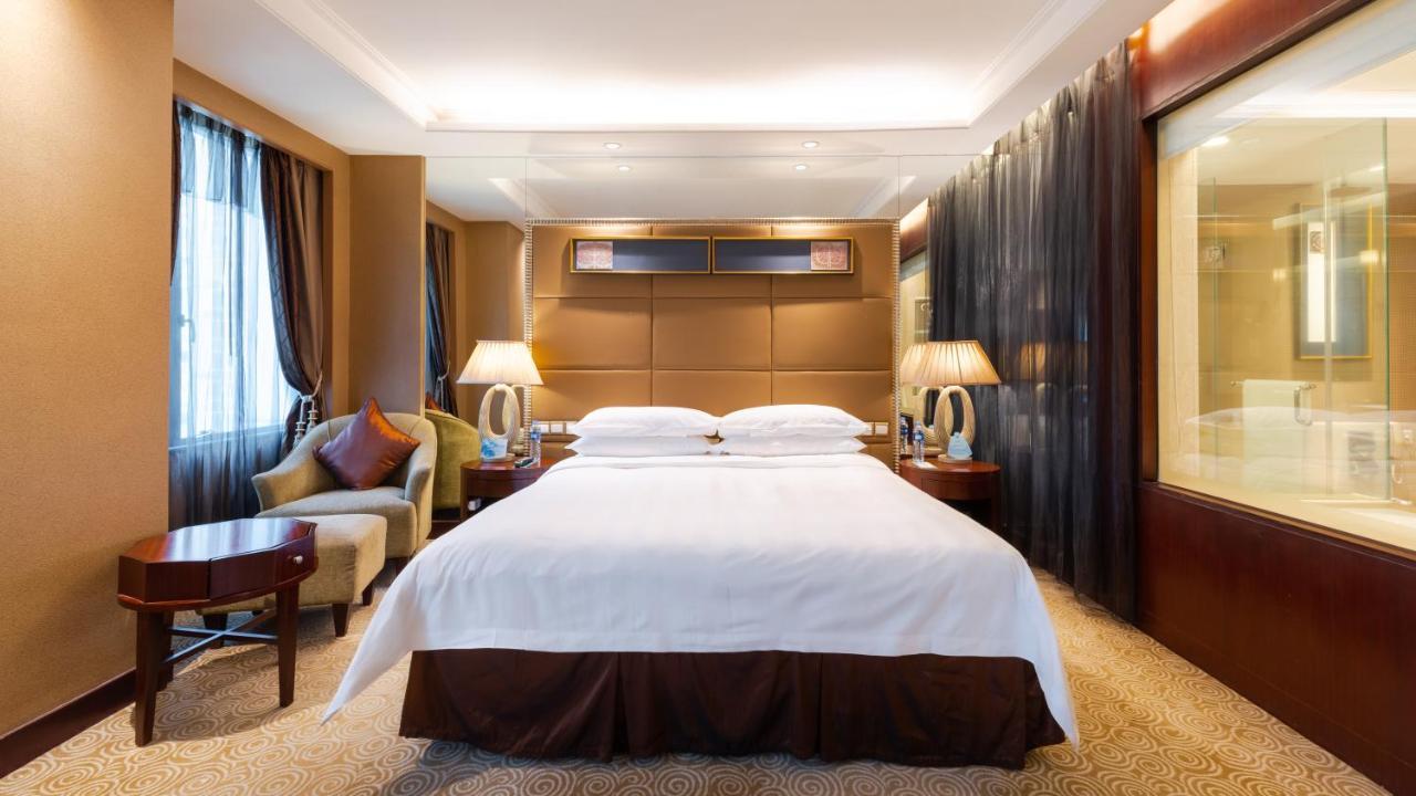แพน แปซิฟิค เซียะเหมิน Hotel ภายนอก รูปภาพ