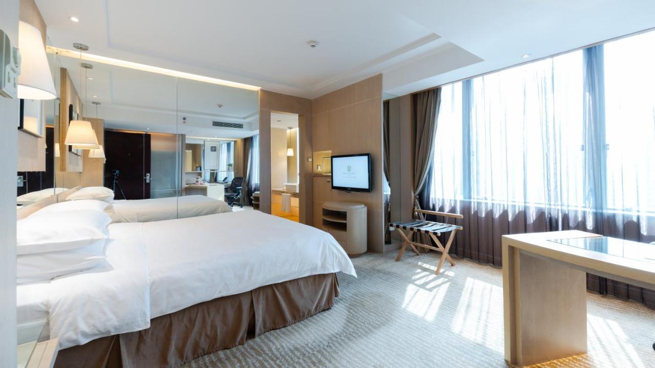 แพน แปซิฟิค เซียะเหมิน Hotel ภายนอก รูปภาพ