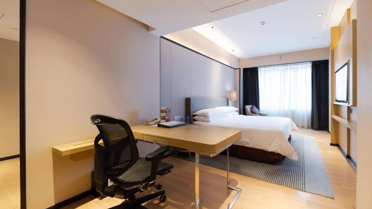 แพน แปซิฟิค เซียะเหมิน Hotel ภายนอก รูปภาพ