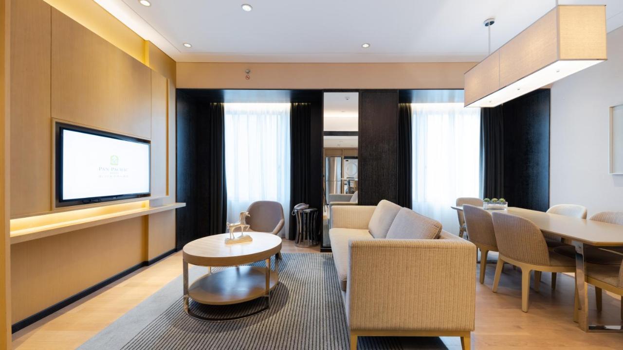 แพน แปซิฟิค เซียะเหมิน Hotel ภายนอก รูปภาพ