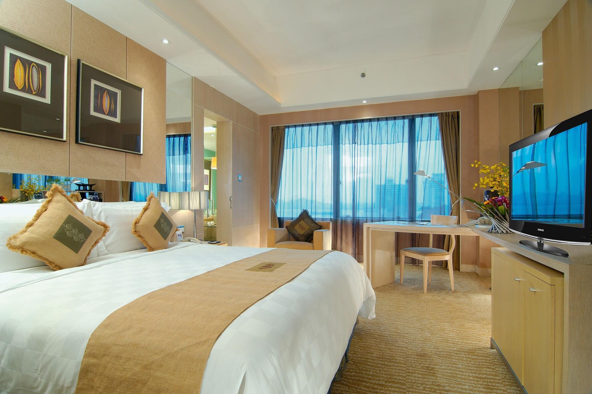 แพน แปซิฟิค เซียะเหมิน Hotel ภายนอก รูปภาพ