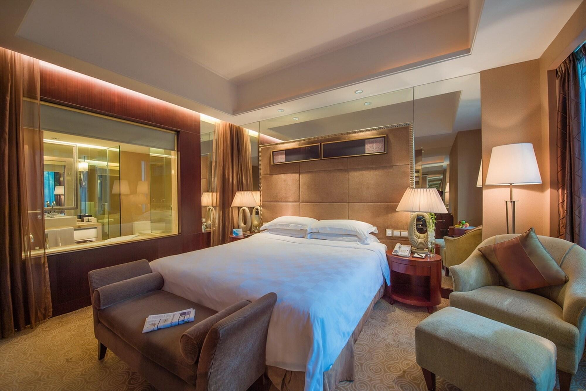 แพน แปซิฟิค เซียะเหมิน Hotel ภายนอก รูปภาพ
