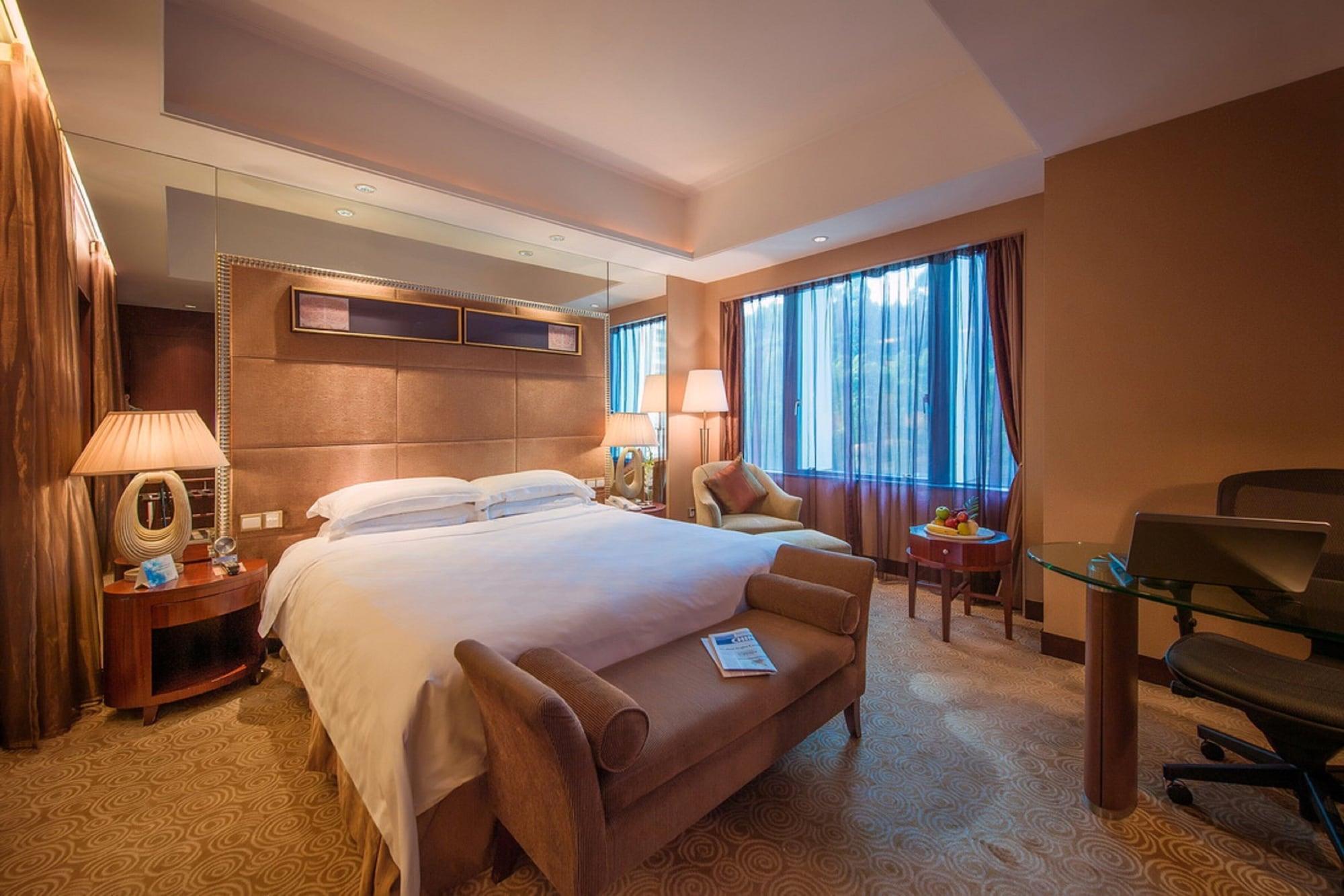 แพน แปซิฟิค เซียะเหมิน Hotel ภายนอก รูปภาพ