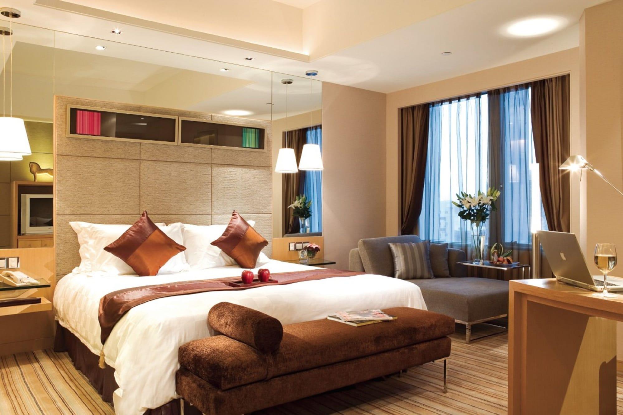 แพน แปซิฟิค เซียะเหมิน Hotel ภายนอก รูปภาพ