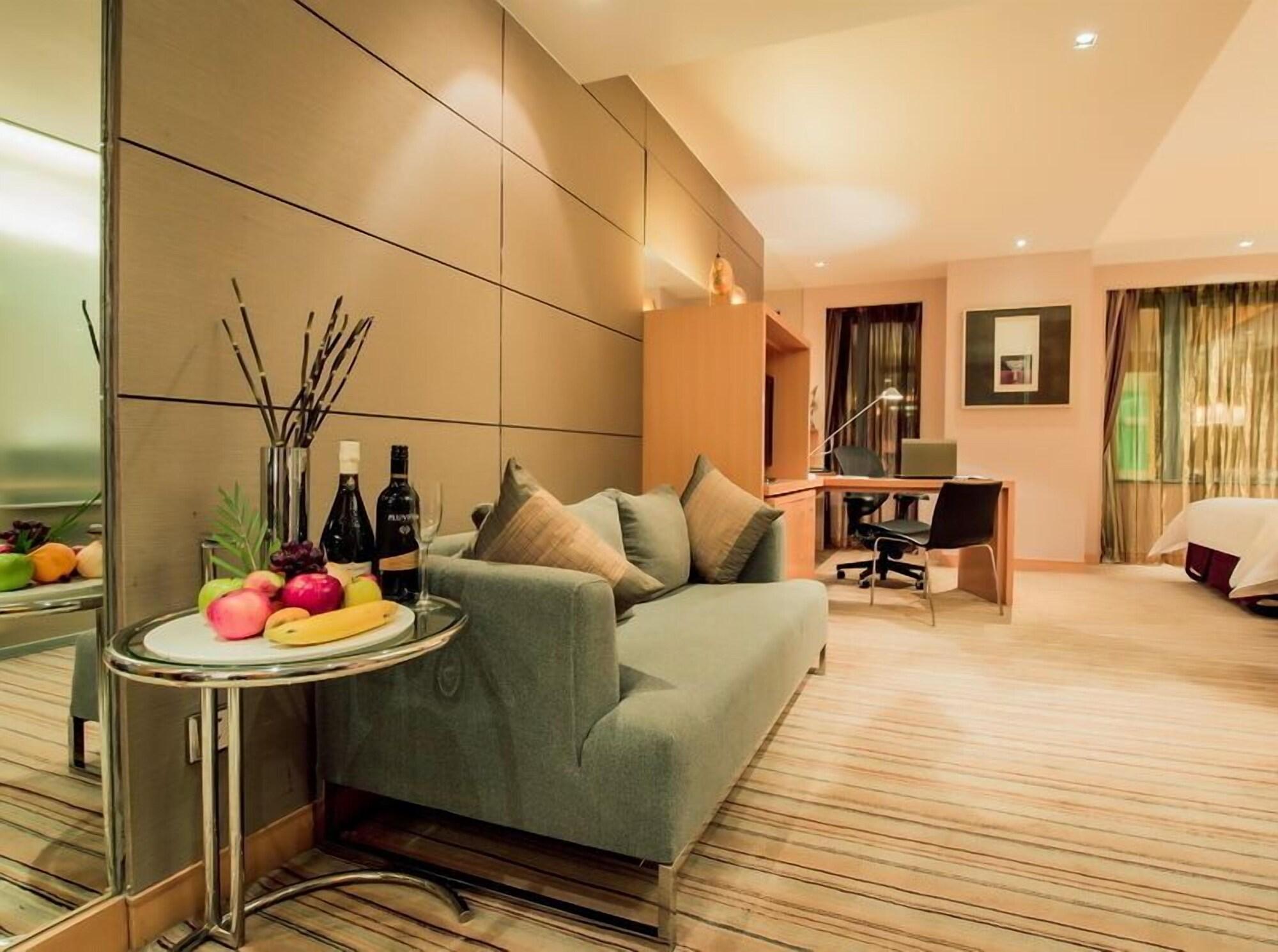 แพน แปซิฟิค เซียะเหมิน Hotel ภายนอก รูปภาพ