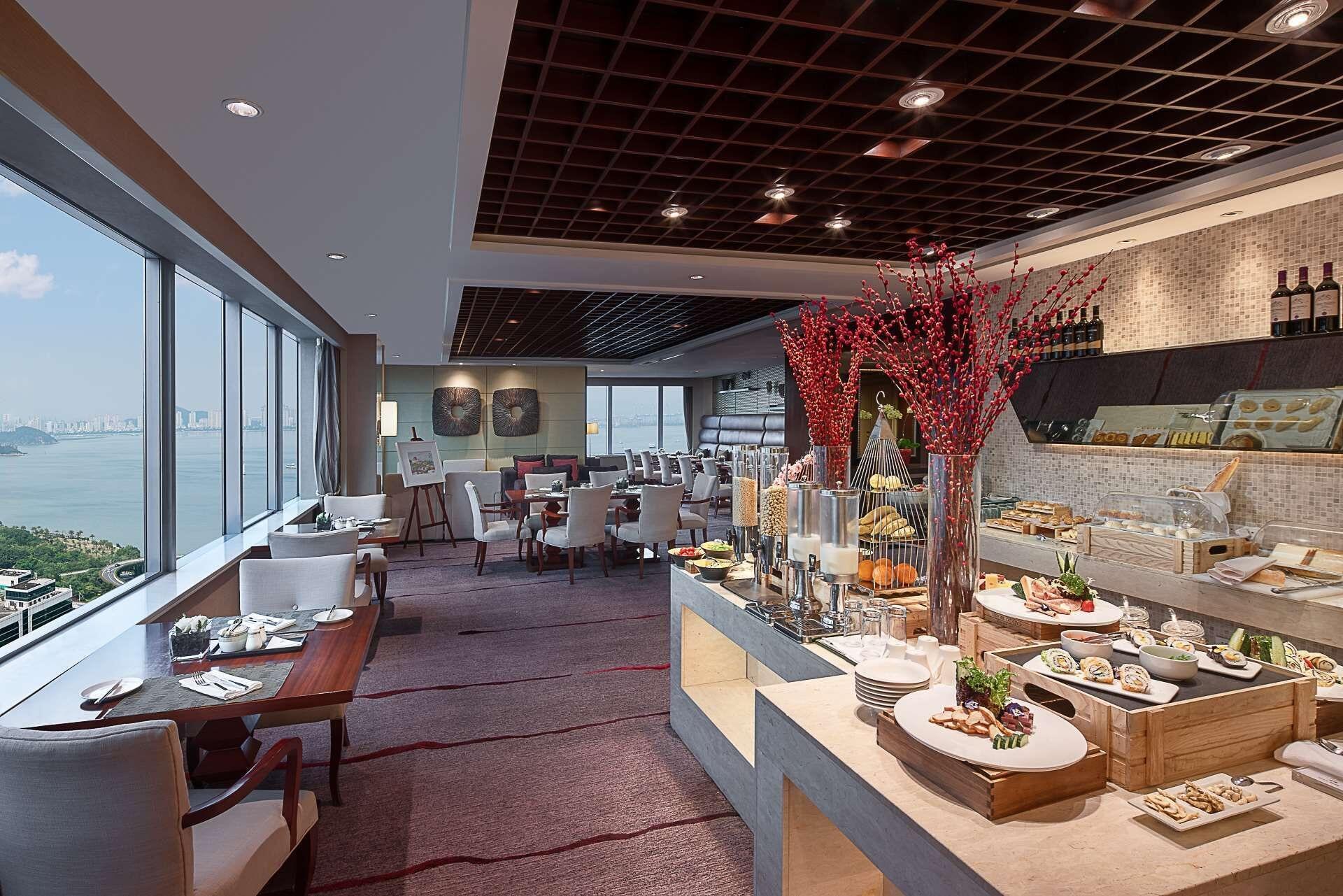 แพน แปซิฟิค เซียะเหมิน Hotel ภายนอก รูปภาพ