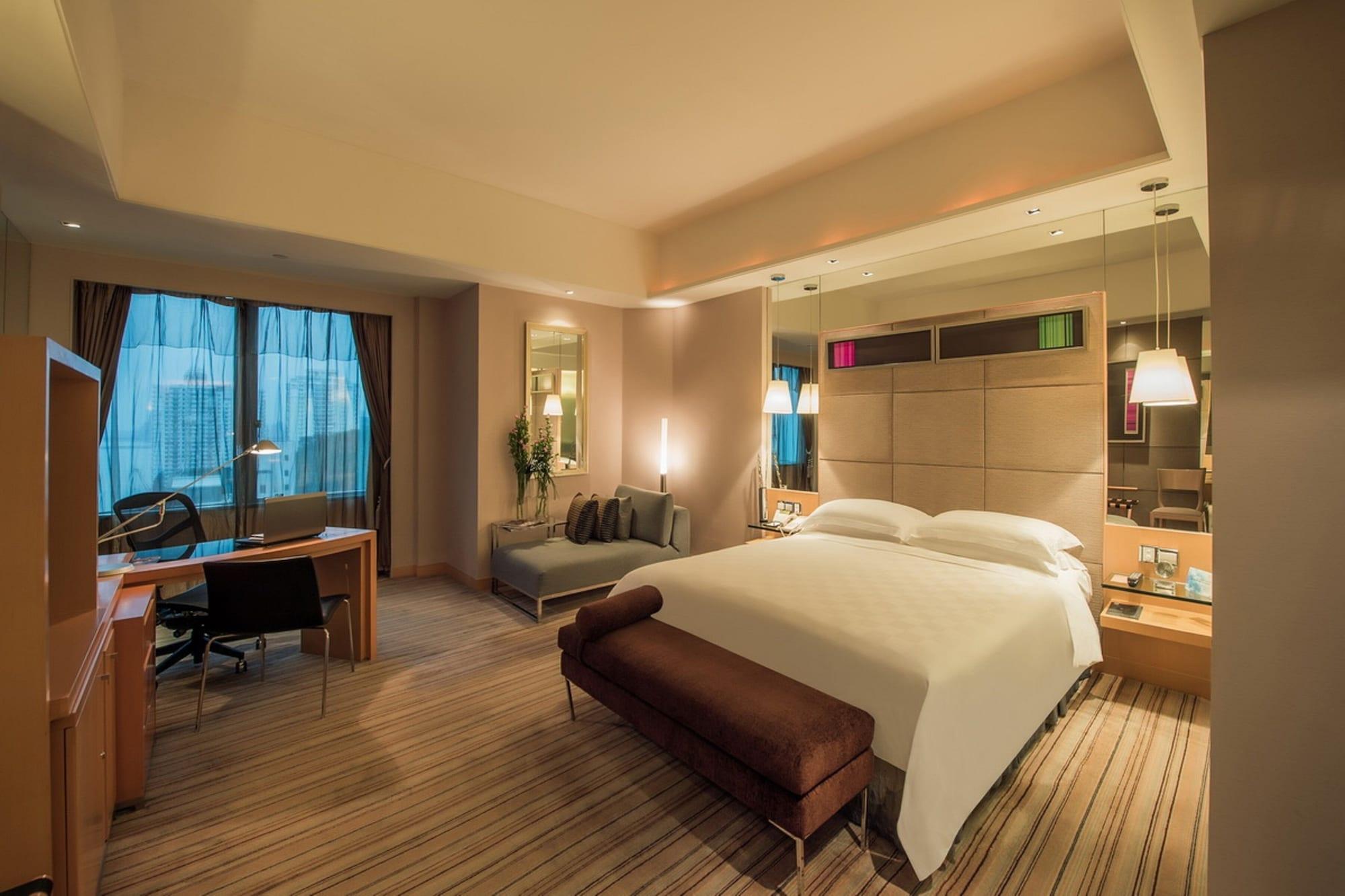 แพน แปซิฟิค เซียะเหมิน Hotel ภายนอก รูปภาพ