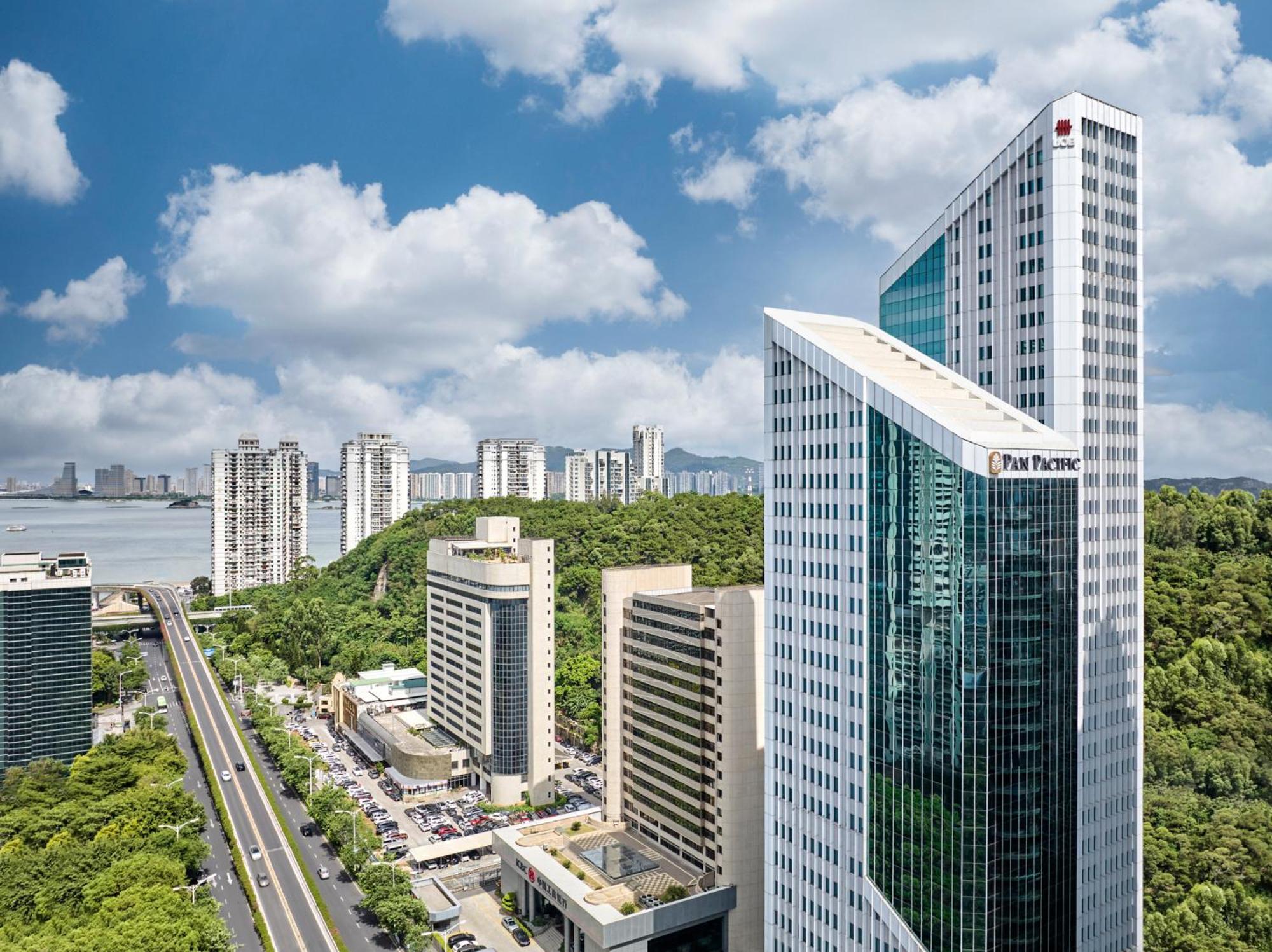 แพน แปซิฟิค เซียะเหมิน Hotel ภายนอก รูปภาพ