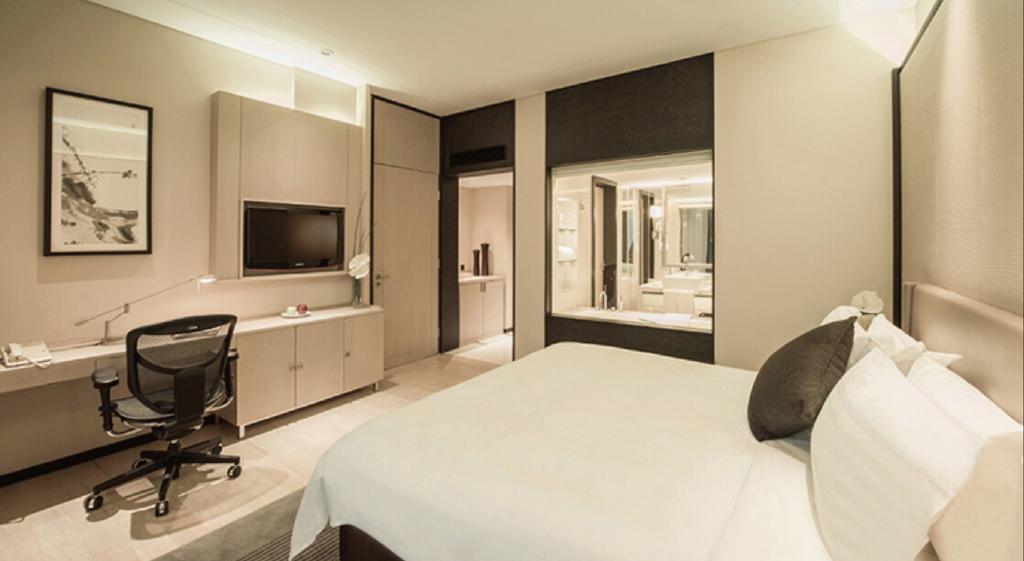 แพน แปซิฟิค เซียะเหมิน Hotel ห้อง รูปภาพ