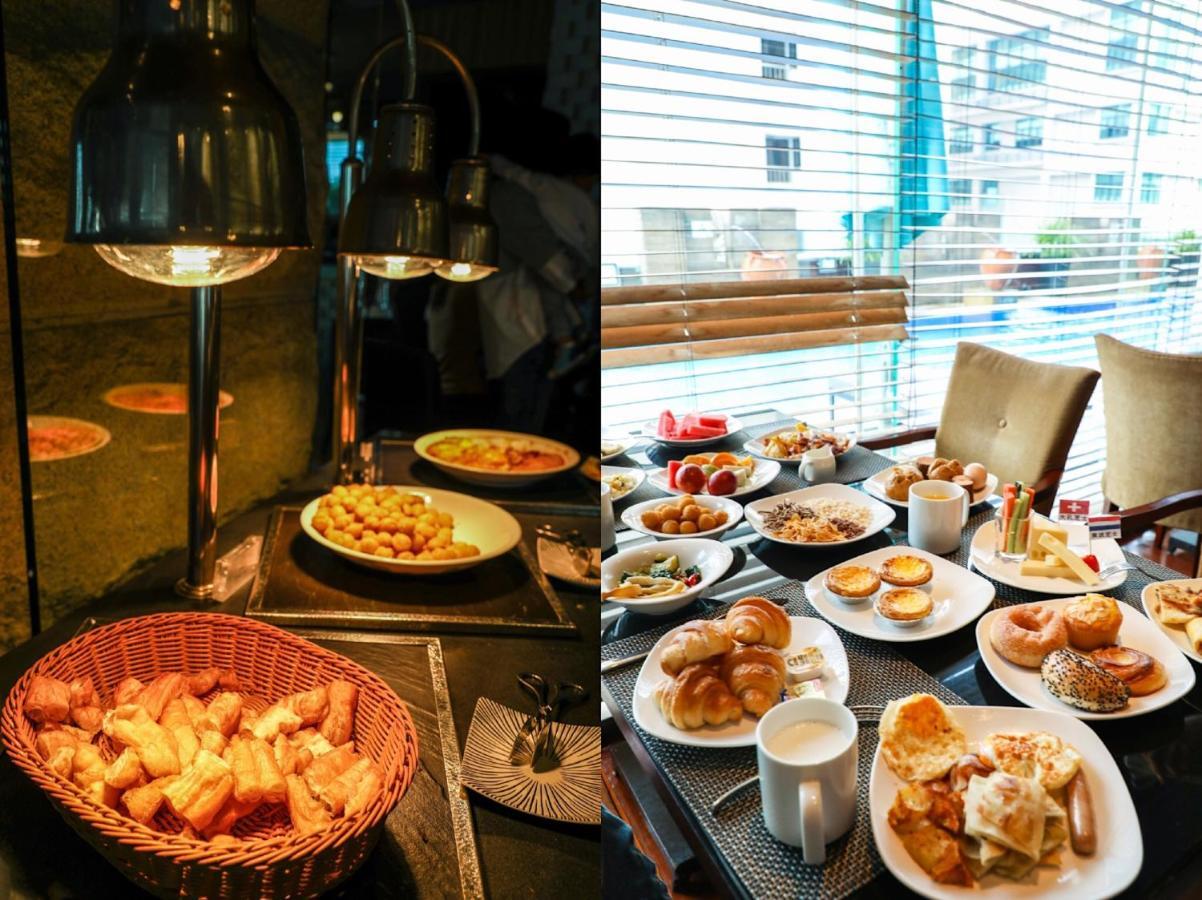 แพน แปซิฟิค เซียะเหมิน Hotel ภายนอก รูปภาพ