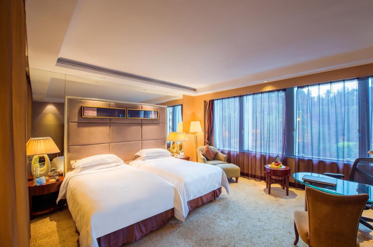 แพน แปซิฟิค เซียะเหมิน Hotel ภายนอก รูปภาพ
